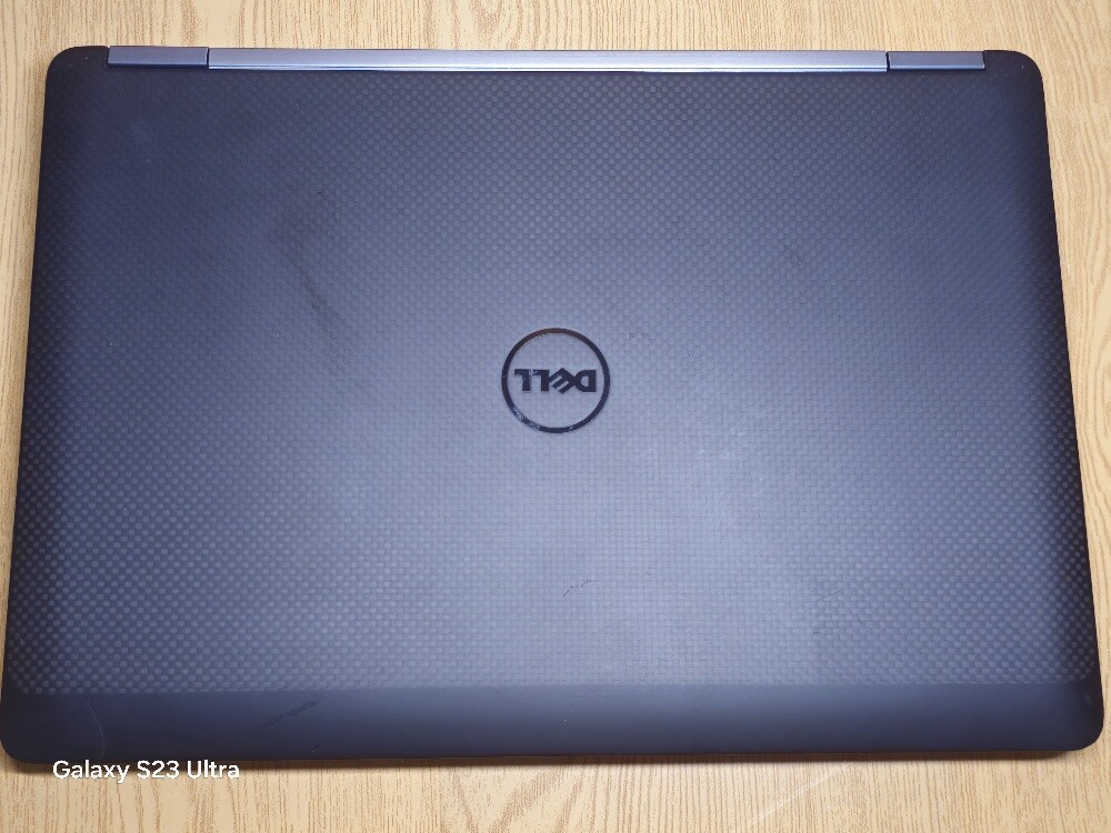 HD-TOUCH DELL LATITUDE E-7470- I7 - 2