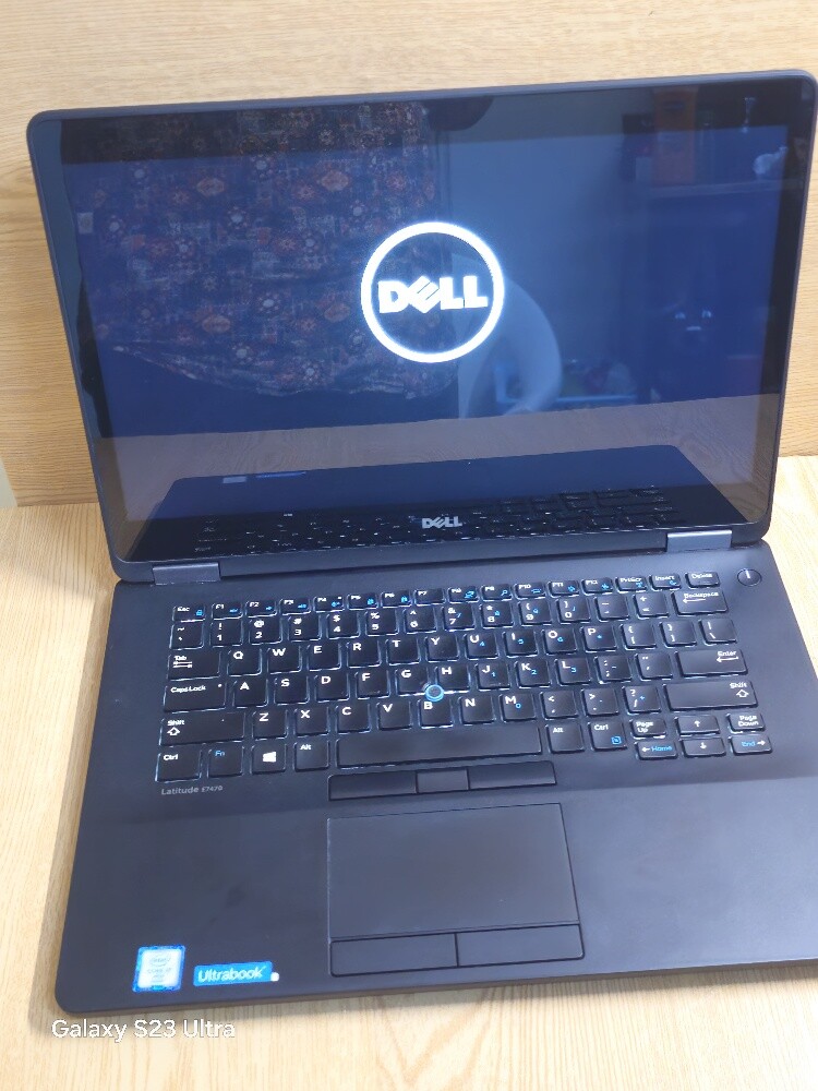 HD-TOUCH DELL LATITUDE E-7470- I7 - 4