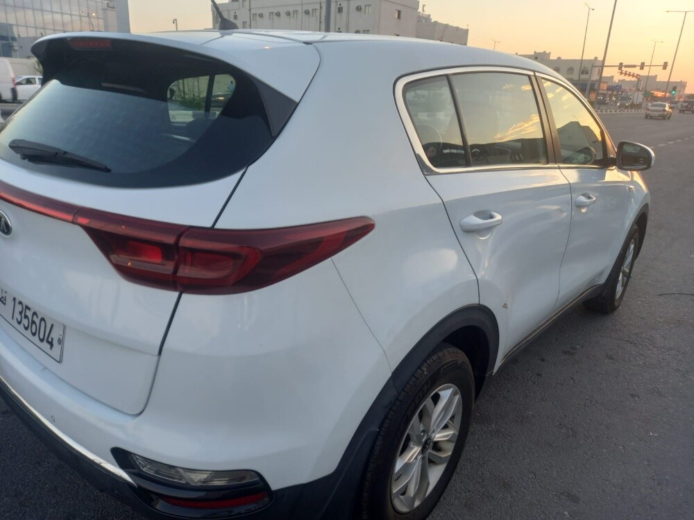 للبيع كيا سبورتاج موديل ٢٠٢٠ - 3