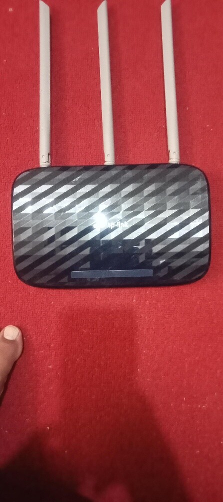 tp-link. Router - 4