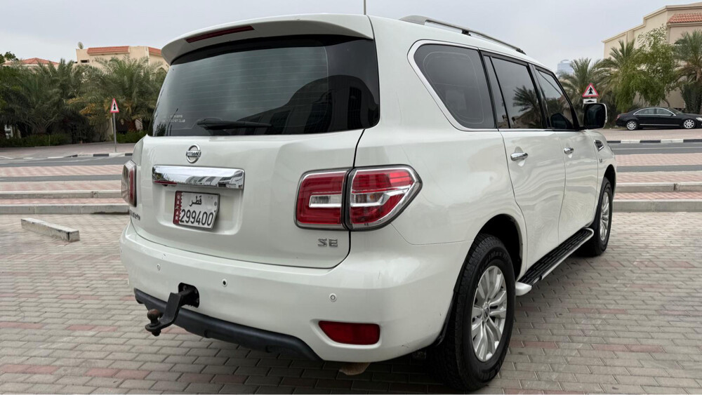 Nissan patrol 2015 model for sale - 4