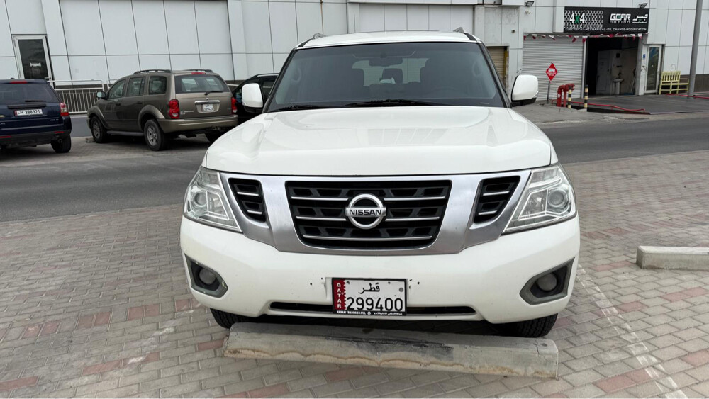Nissan patrol 2015 model for sale - 11