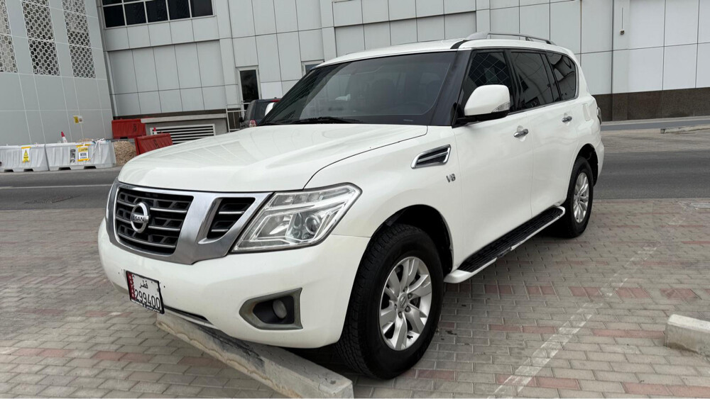 Nissan patrol 2015 model for sale - 5