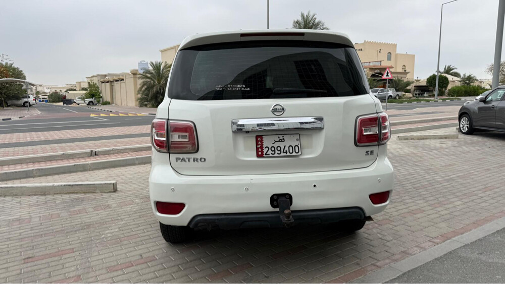 Nissan patrol 2015 model for sale - 8