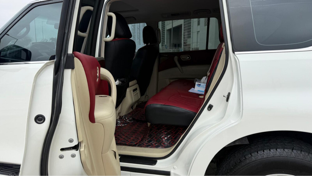 Nissan patrol 2015 model for sale - 3
