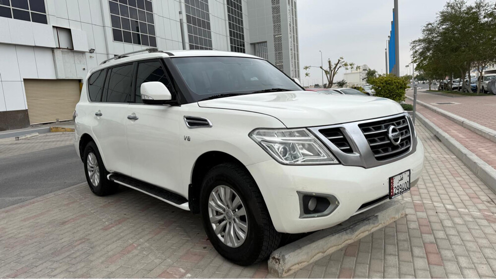 Nissan patrol 2015 model for sale - 6