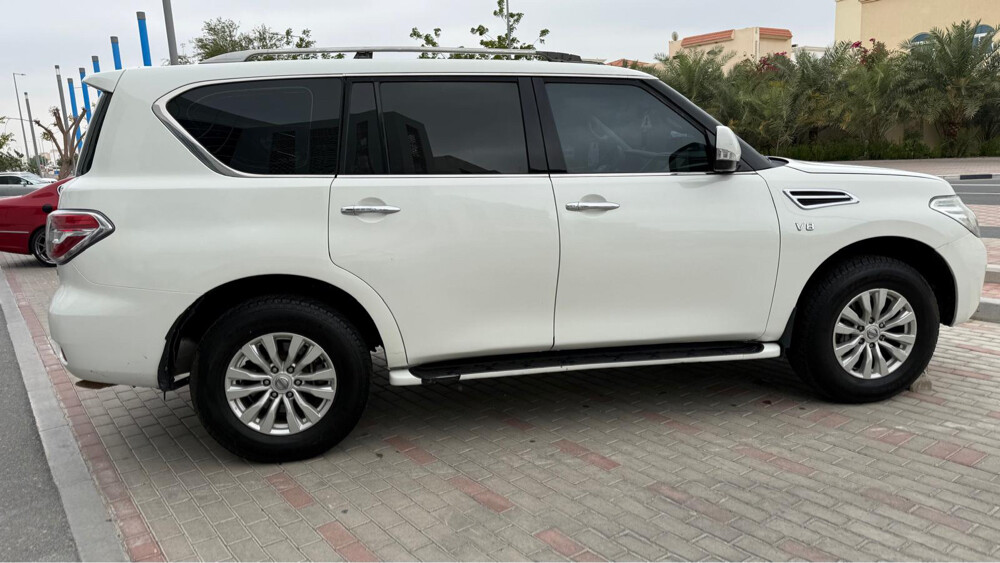 Nissan patrol 2015 model for sale - 7