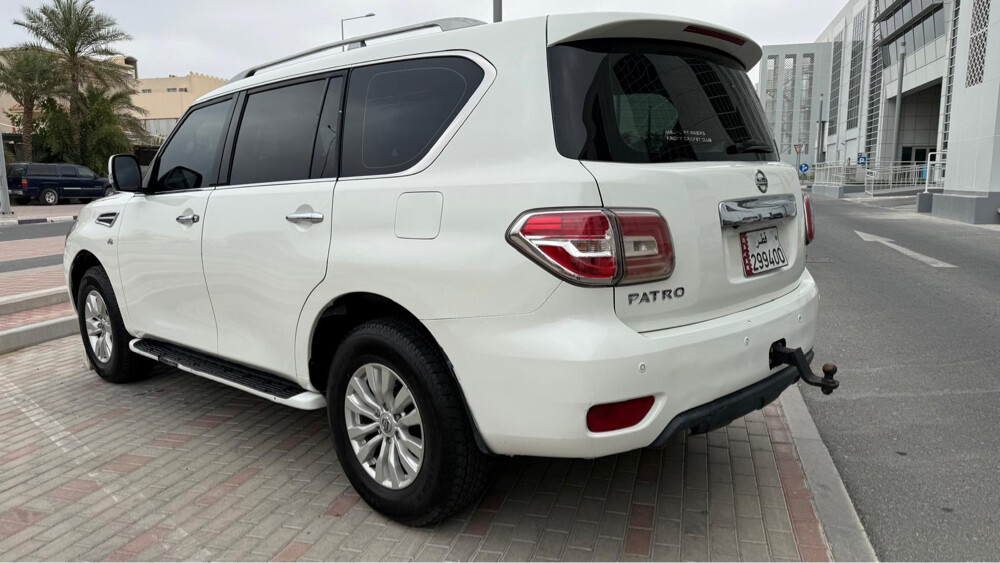 Nissan patrol 2015 model for sale - 9