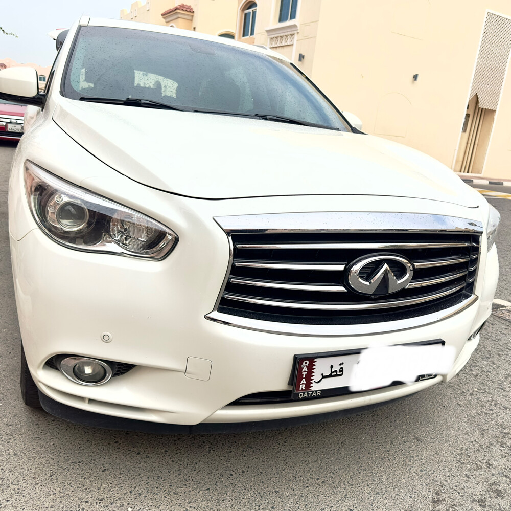 Infenity qx 60 1st owner - 1
