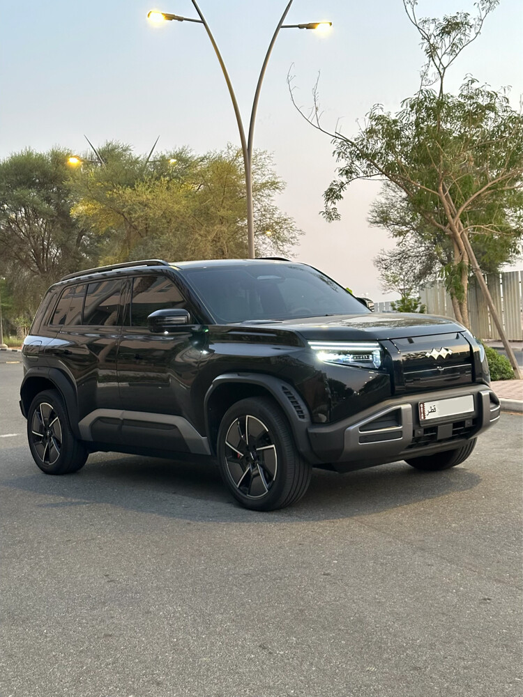 Byd leopard 3 — photo 1 for sale in Qatar