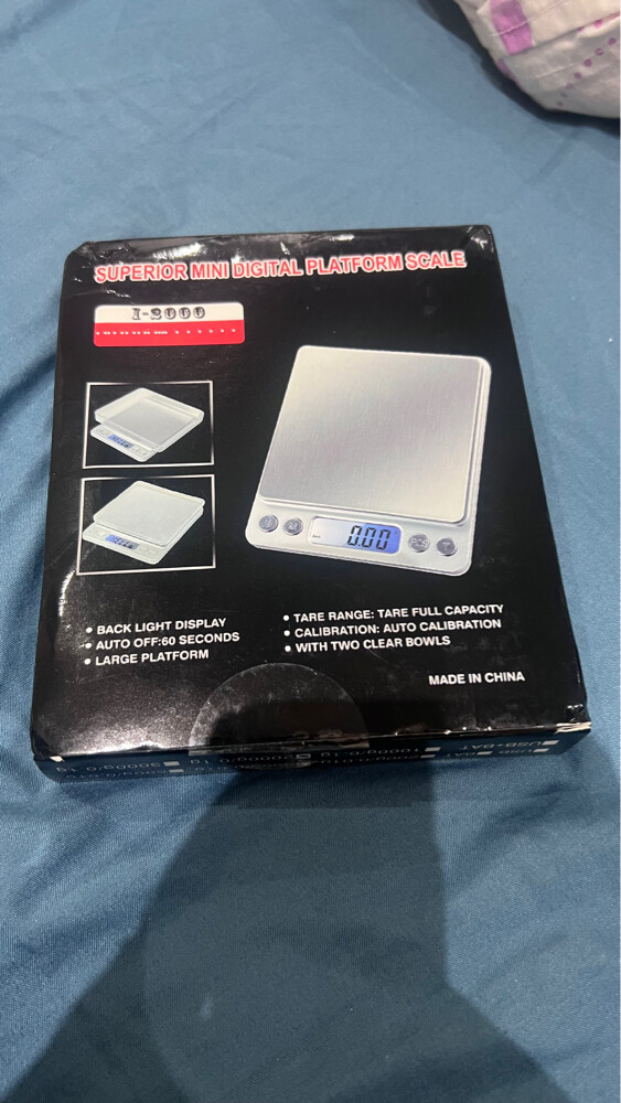 scale for gold , silver - 3
