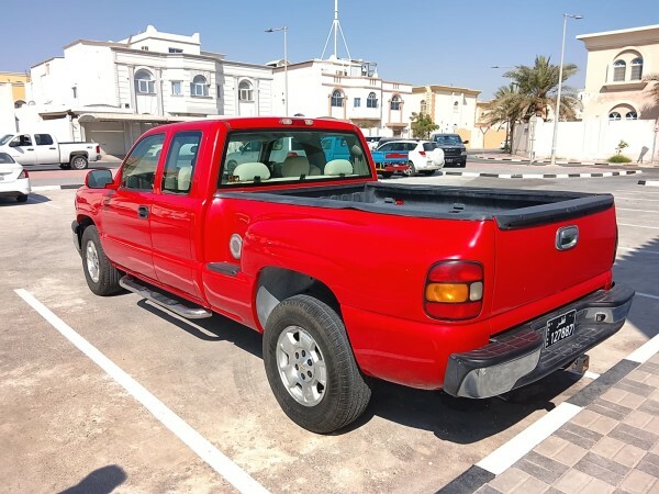 Silverado 4x4 — photo 5 for sale in Qatar