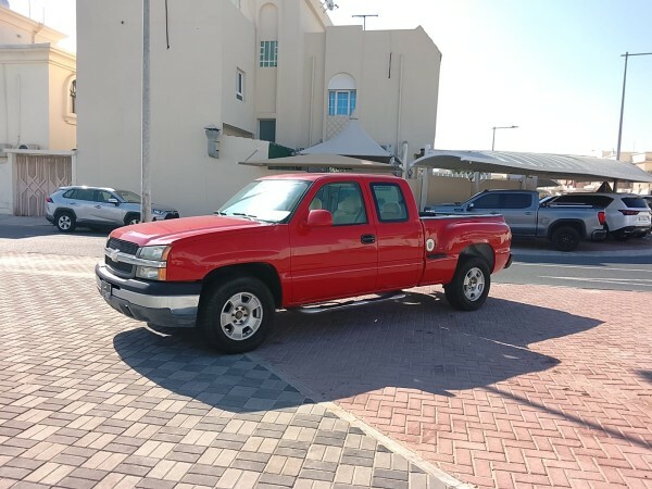 Silverado 4x4 — photo 2 for sale in Qatar