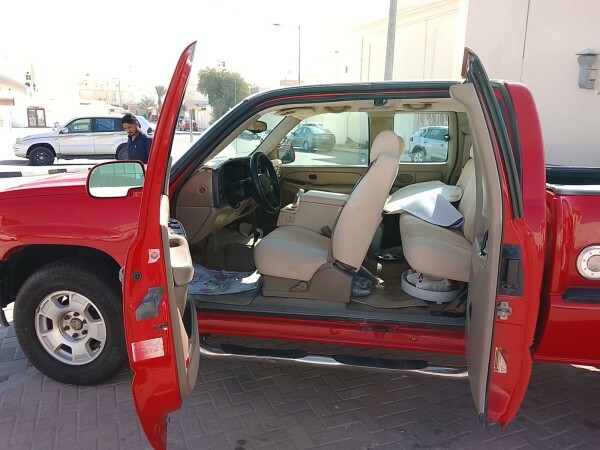 Silverado 4x4 — photo 3 for sale in Qatar