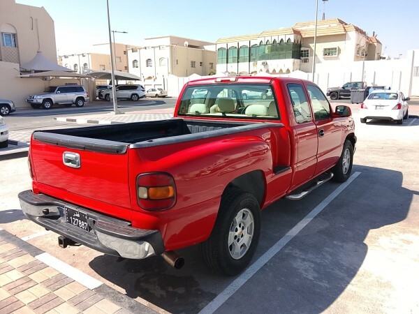 Silverado 4x4 — photo 6 for sale in Qatar