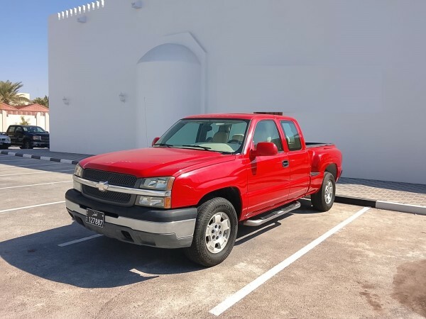 Silverado 4x4 — photo 4 for sale in Qatar