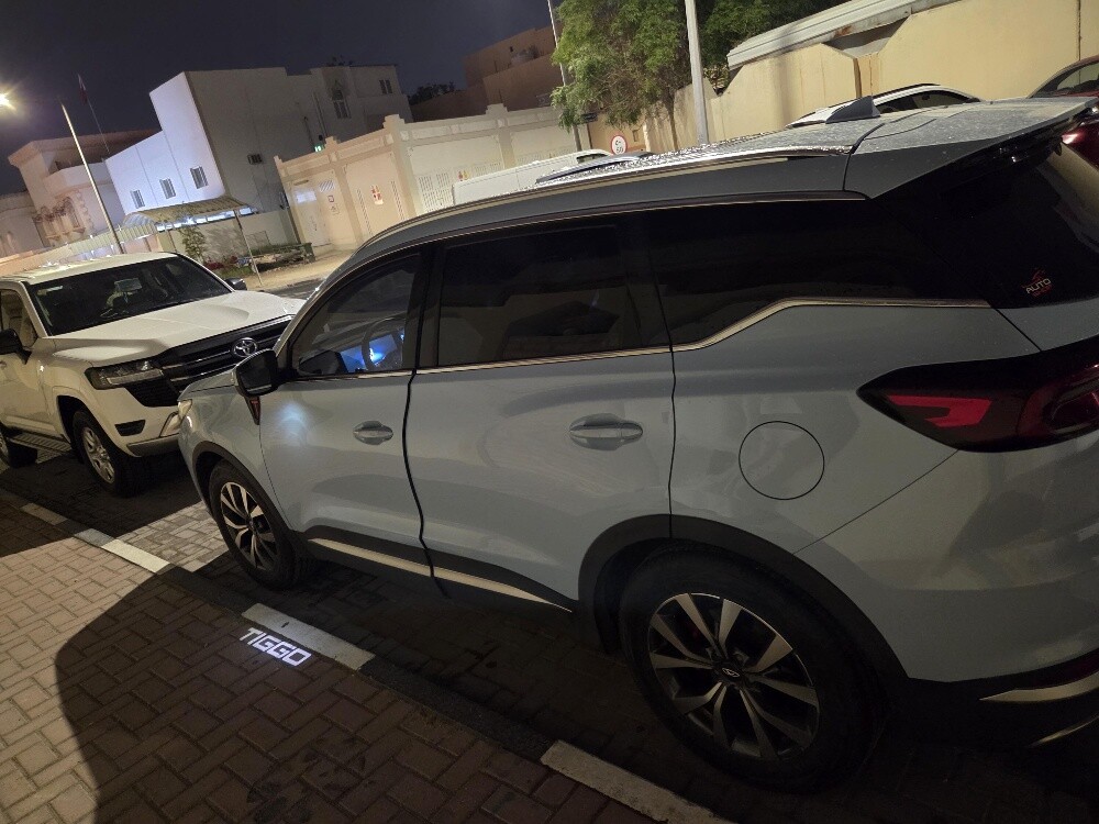 شيري ٧ بور - 3
