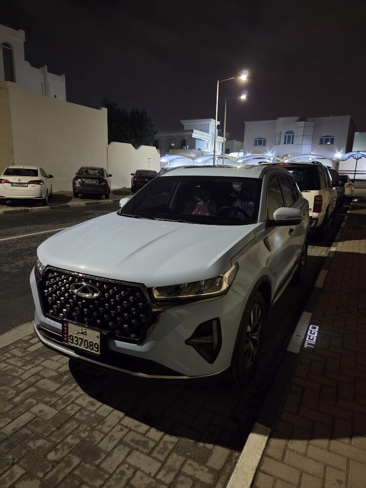 شيري ٧ بور - 1