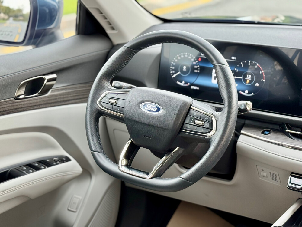 Ford Territory 2024 Titanium — photo 11 for sale in Qatar