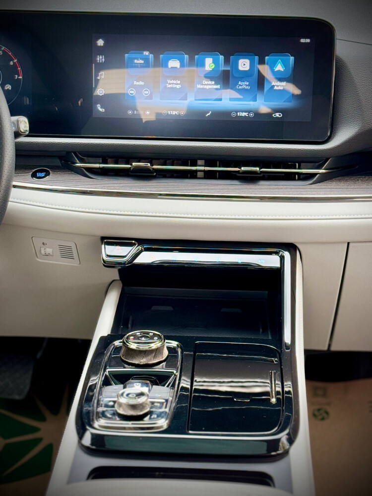 Ford Territory 2024 Titanium — photo 12 for sale in Qatar