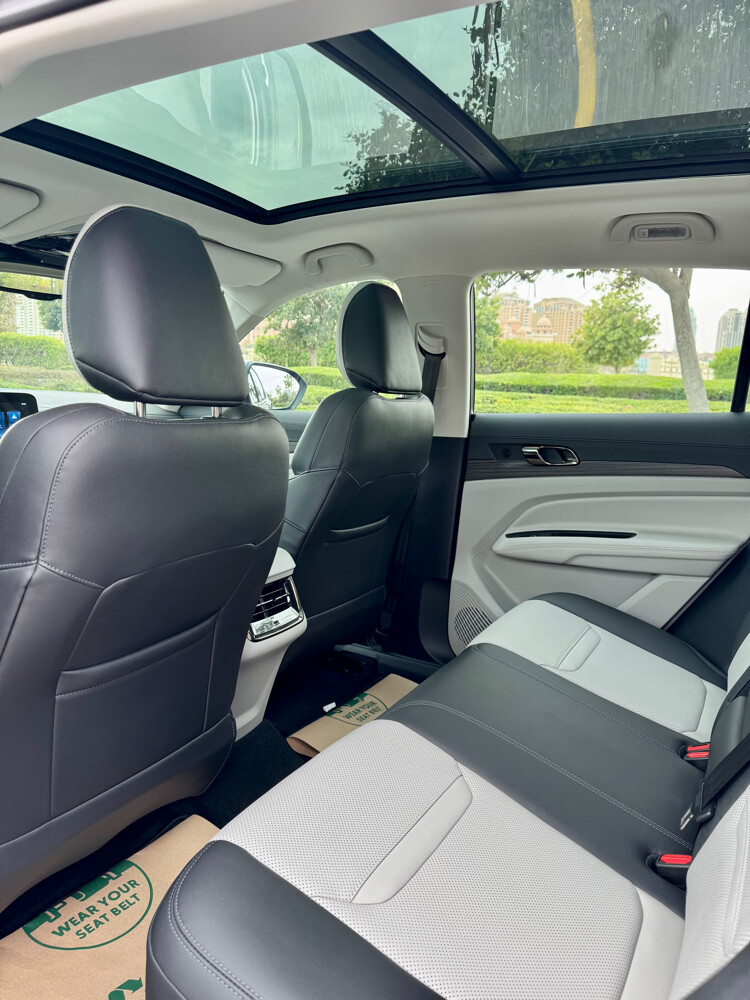 Ford Territory 2024 Titanium — photo 14 for sale in Qatar