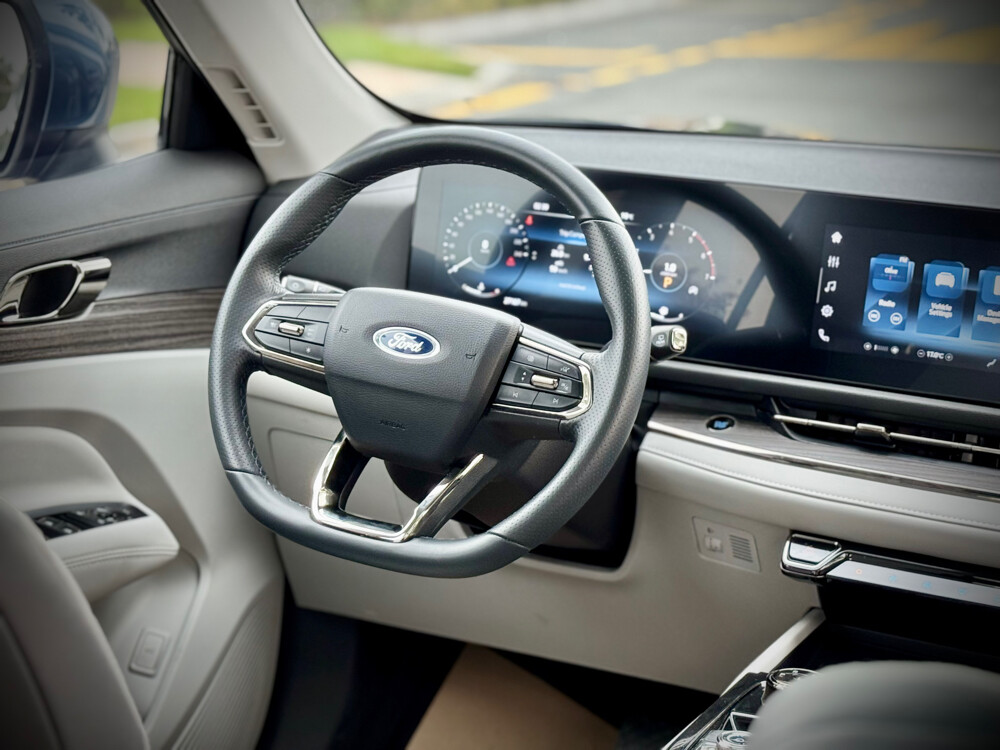 Ford Territory 2024 Titanium — photo 16 for sale in Qatar