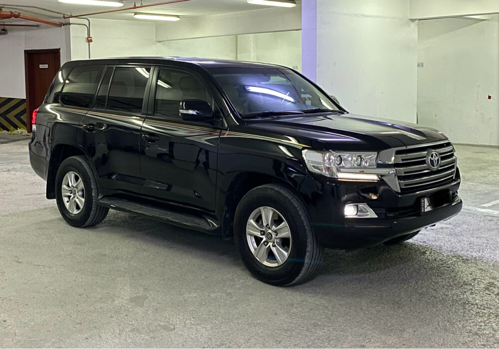 GXR 2018 V6 — photo 1 for sale in Qatar