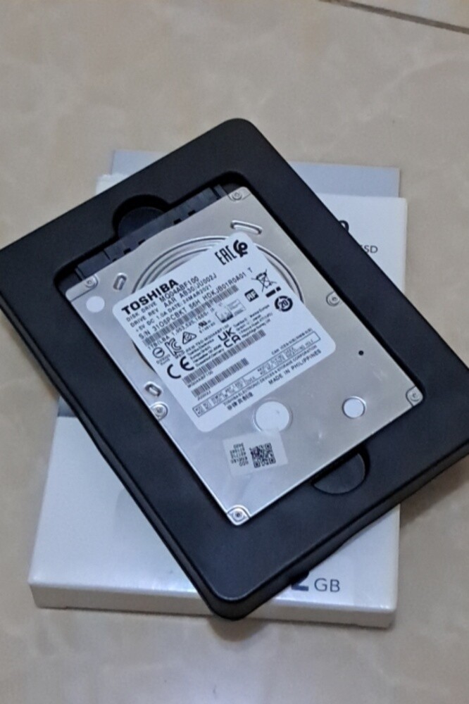 lexar NS100 2.5" SATA 6Gb/s SSD - 3