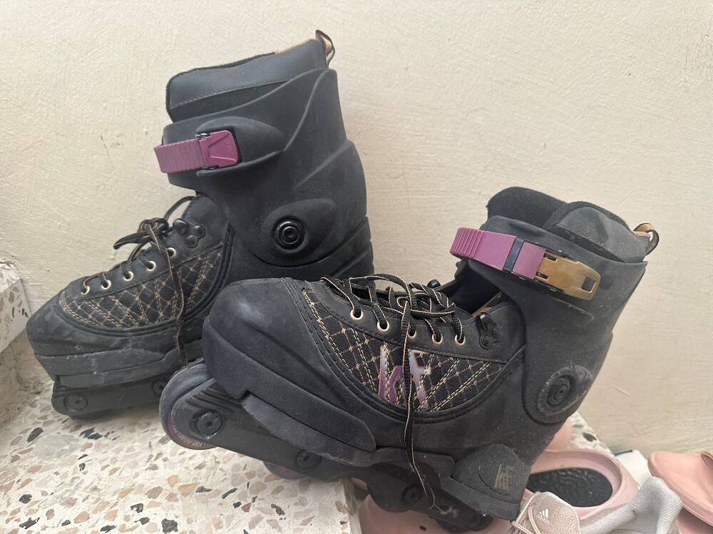سكيت رول عدد 2 بحالة ممتازة - 2