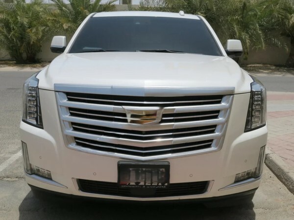 Large Escalade Platinum 2019 - 5