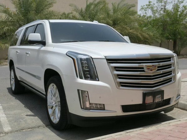 Large Escalade Platinum 2019 - 25