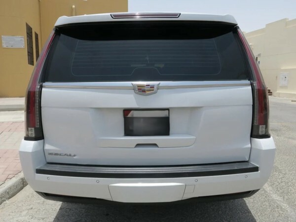 Large Escalade Platinum 2019 - 6