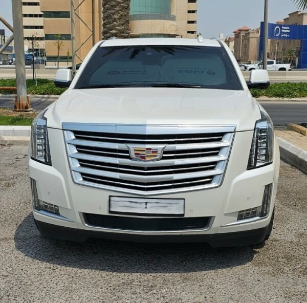 Large Escalade Platinum 2019 - 23