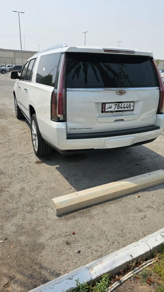 Large Escalade Platinum 2019 - 12