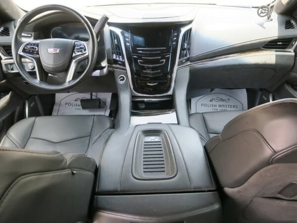 Large Escalade Platinum 2019 - 9