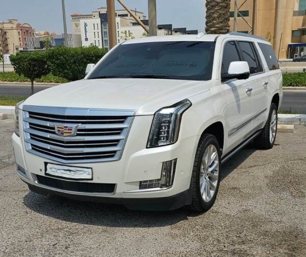Large Escalade Platinum 2019 - 22