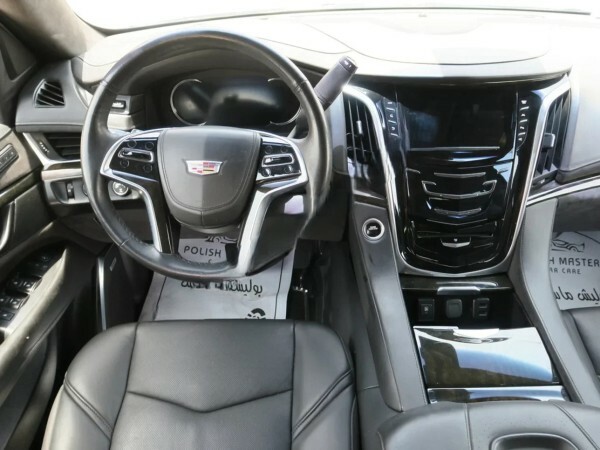 Large Escalade Platinum 2019 - 10