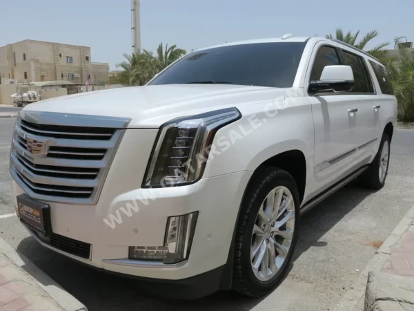 Large Escalade Platinum 2019 - 24