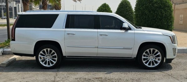 Large Escalade Platinum 2019 - 2