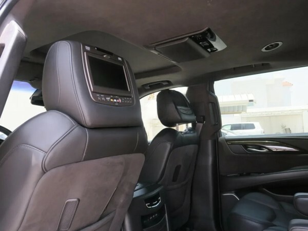 Large Escalade Platinum 2019 - 7