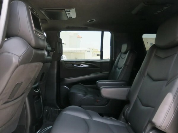 Large Escalade Platinum 2019 - 8