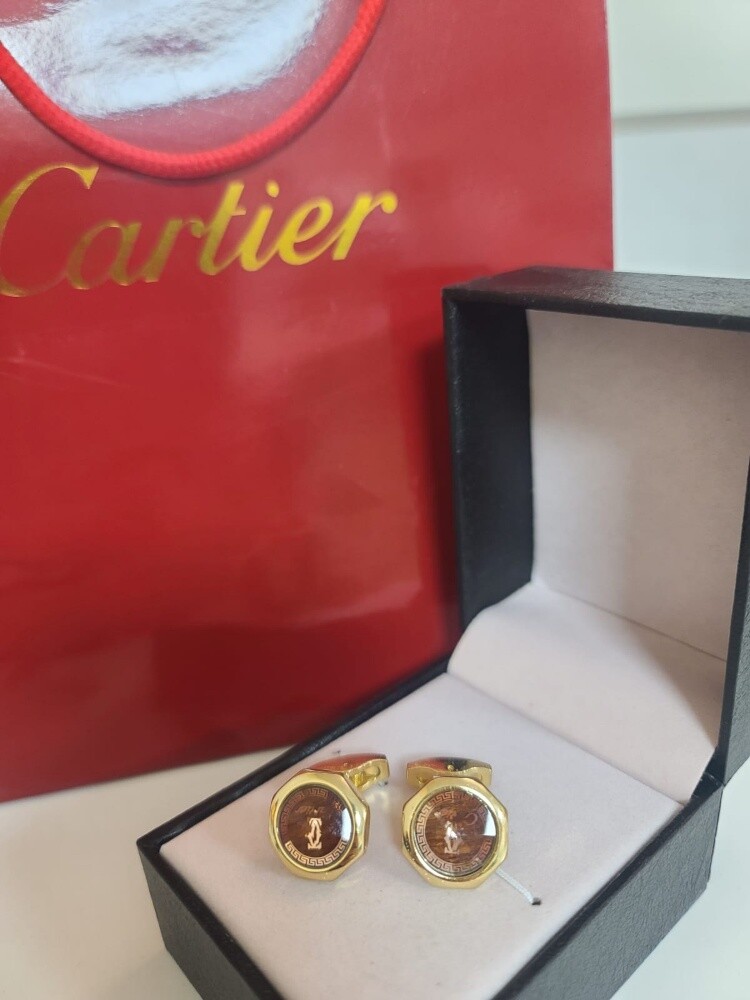 ازرار أكمام من كارتير - 10