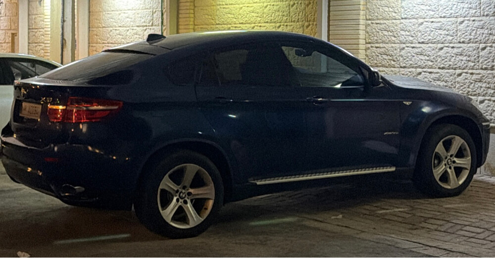bmw 2015 x6 - 7