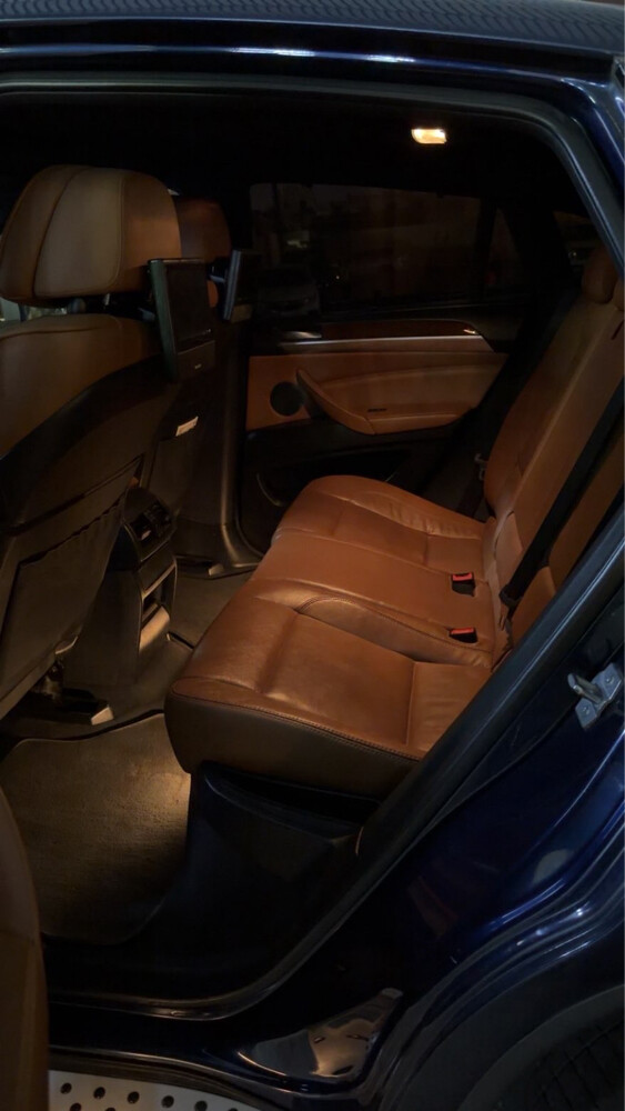 bmw 2015 x6 - 5