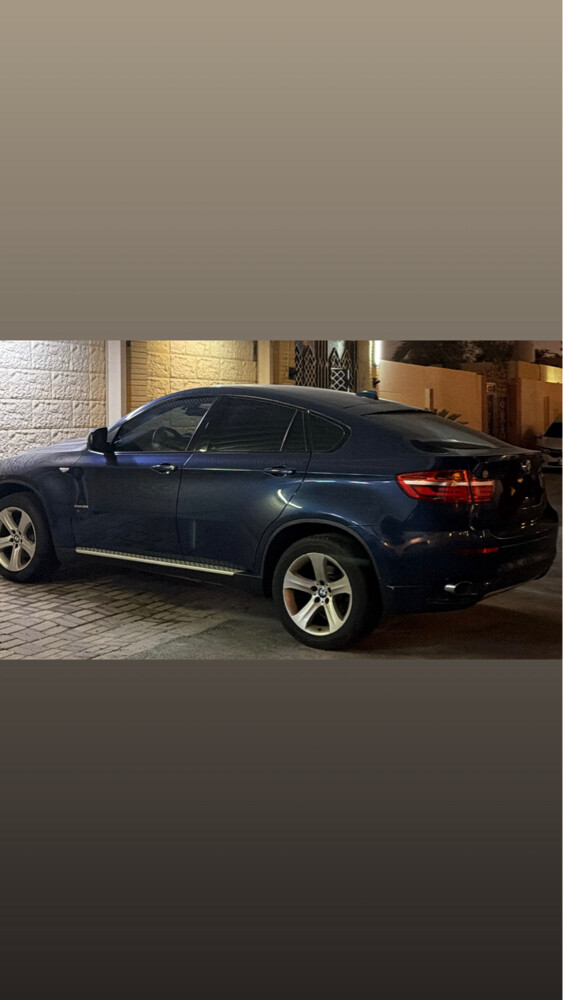 bmw 2015 x6 - 1