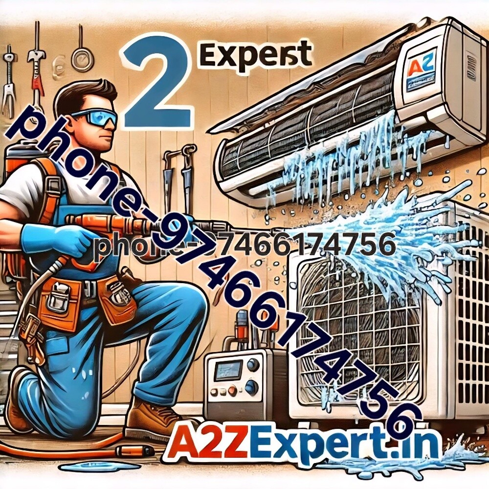 خدمة وإصلاح مكيفات الهواء - 1