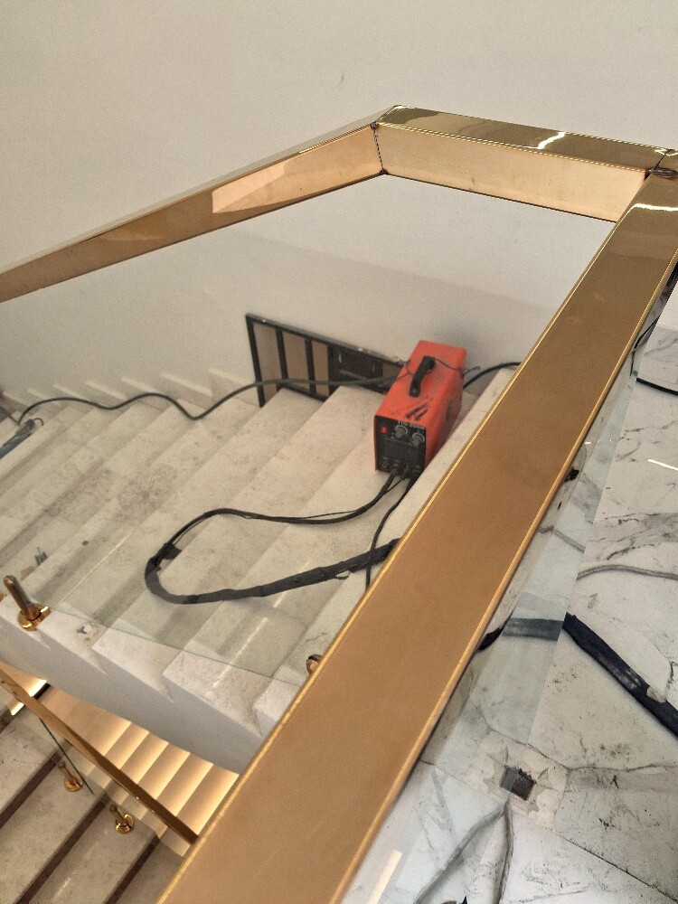 glass raling,door,uPVC,blacksmit - 9