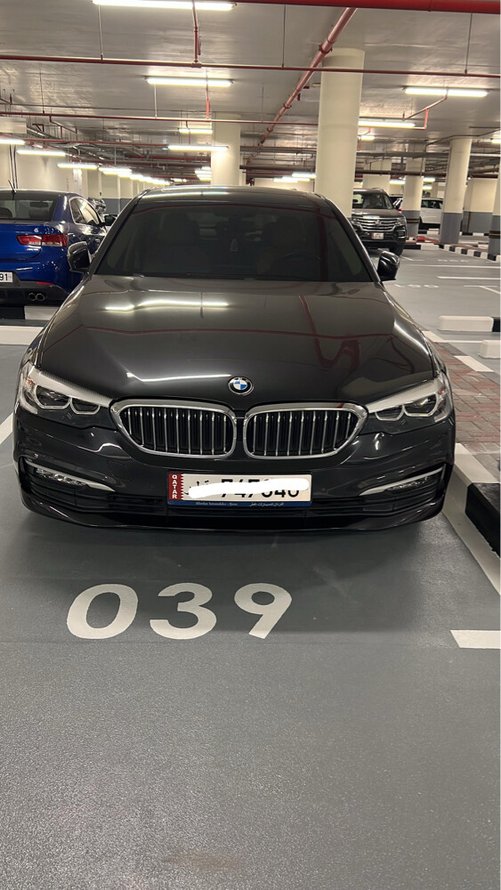 بي ام دبليو 530 - 8