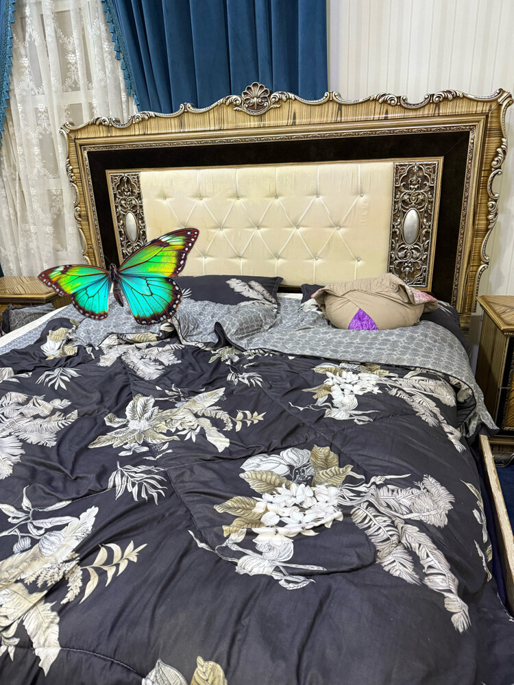 Complete Bedroom Set for Sale - 2