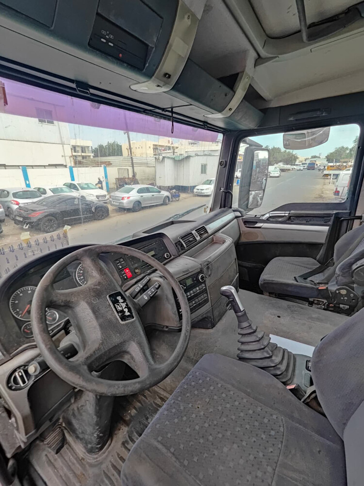 مان41.360 خلاطة استمارة جديدة - 2